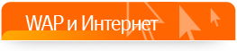WAP и Интернет